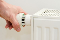 Lower Quinton central heating installation costs
